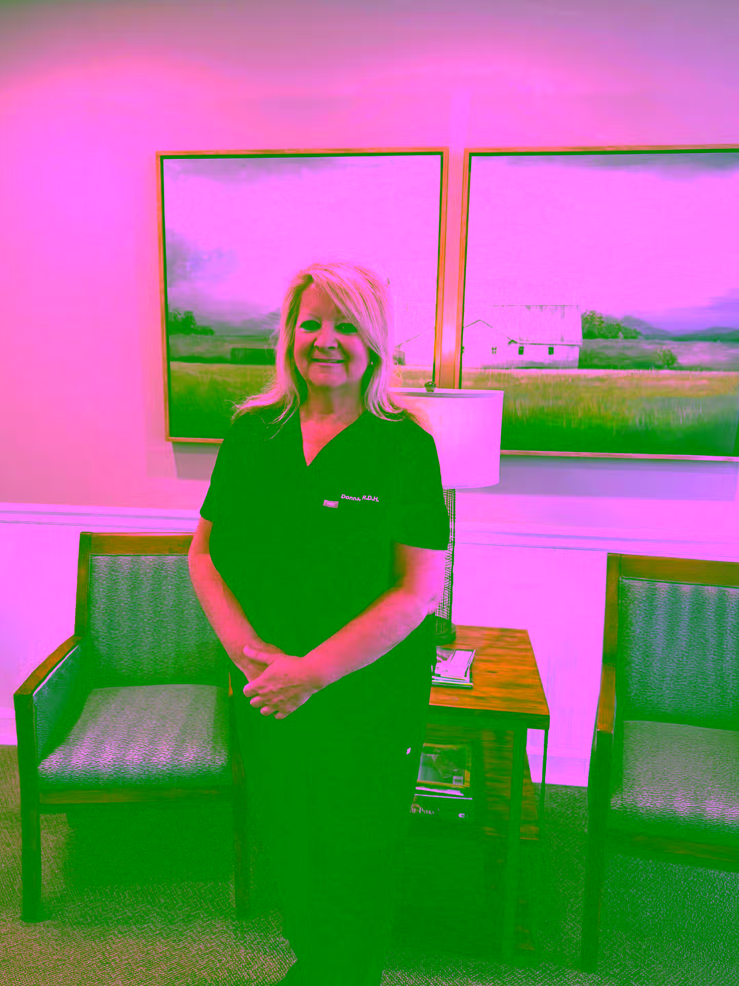 Donna, Registered Dental Hygienist