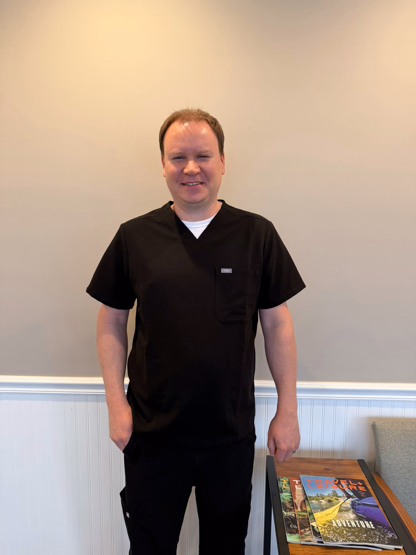 Dr. Bennett, DDS