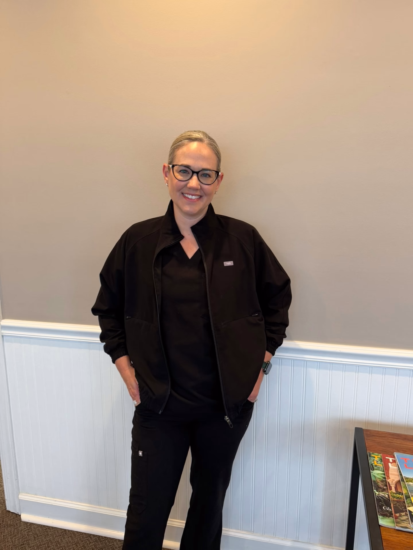 Terri, Business Administrator