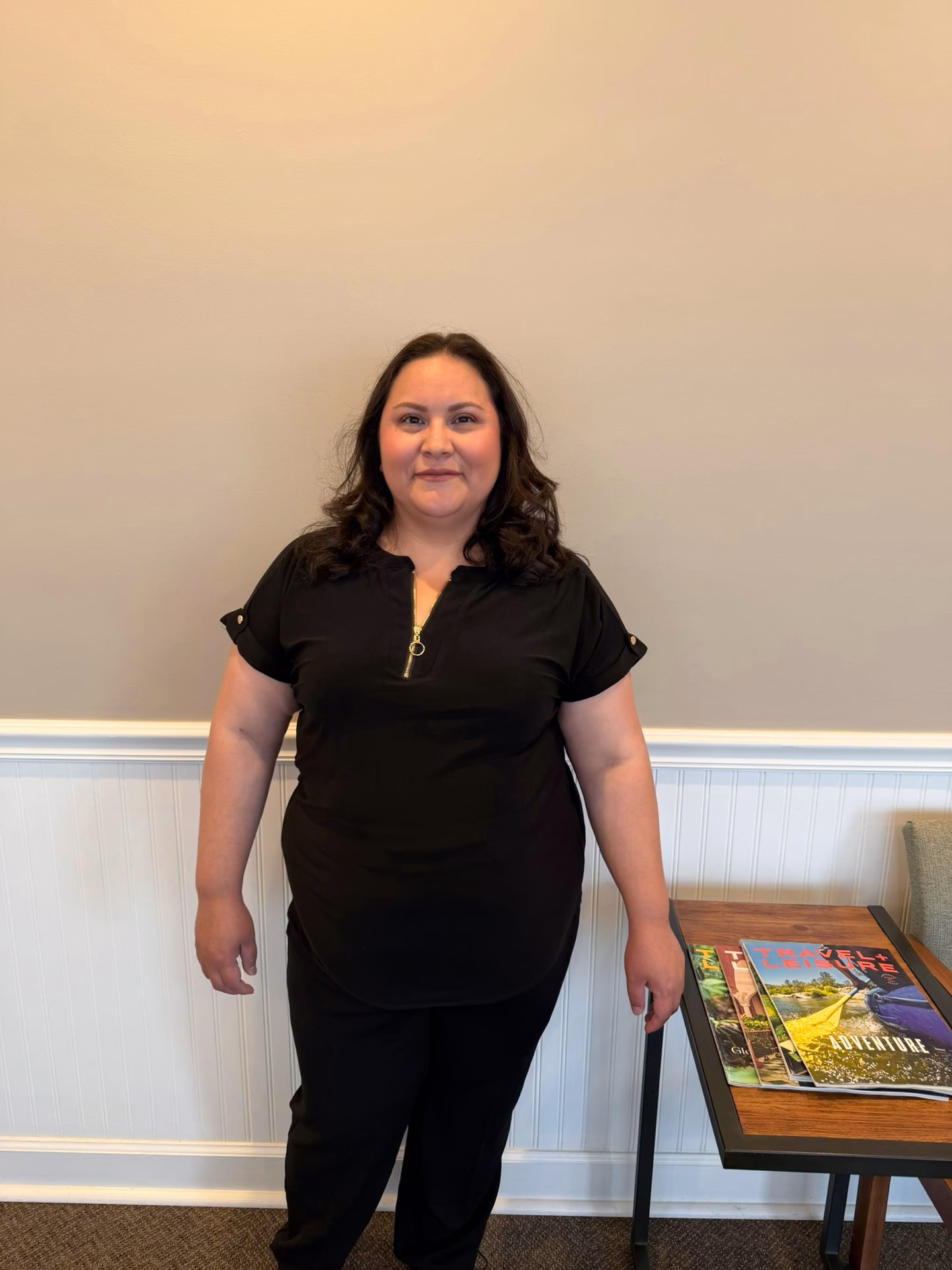 Yesenia, Office Manager